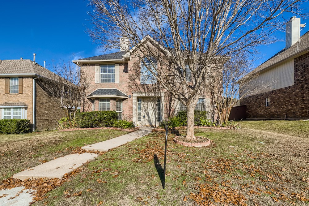 2449 Deer Horn Drive Plano TX 75025