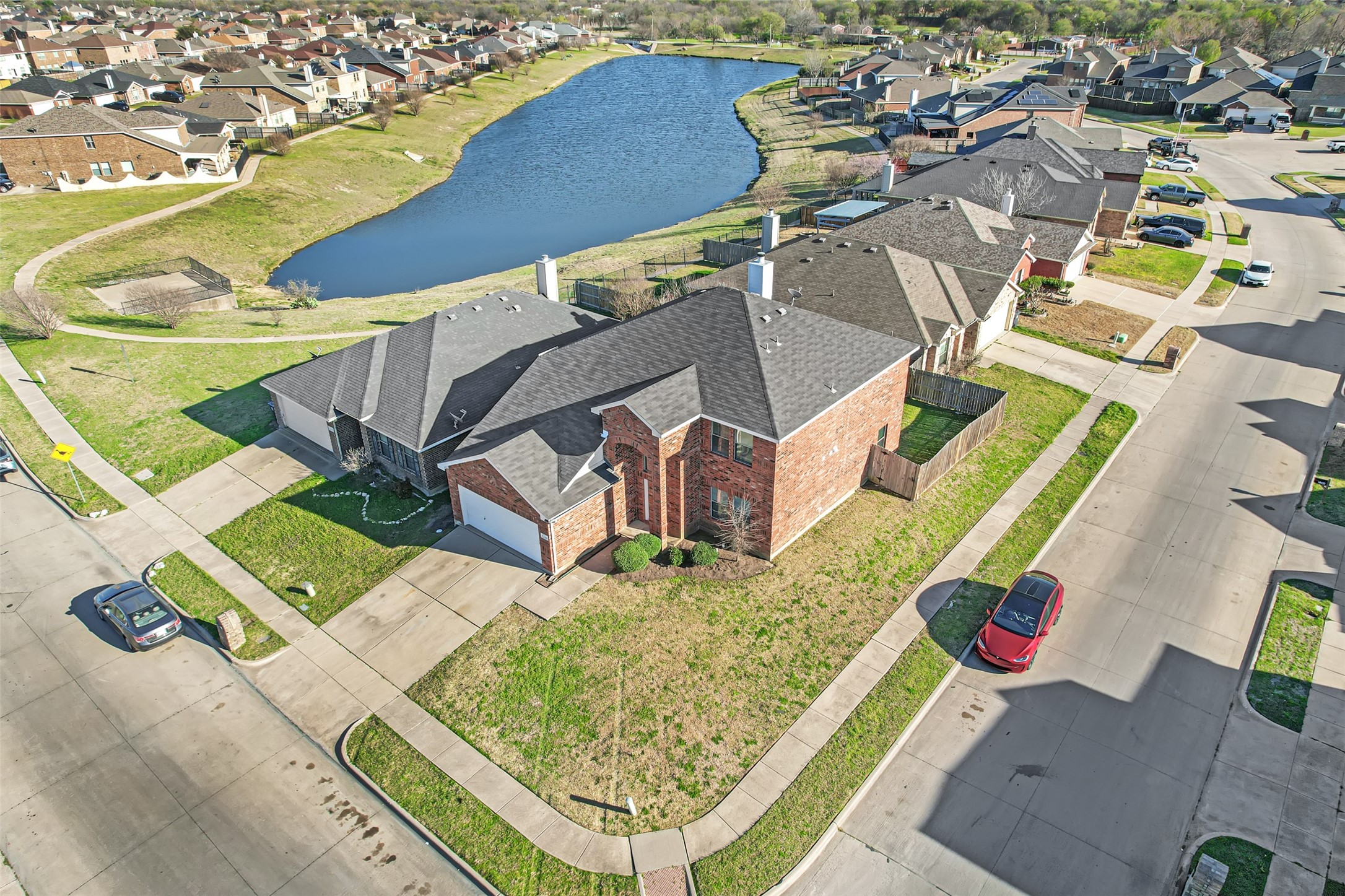 7200 Lake Front Trail Arlington TX 76002