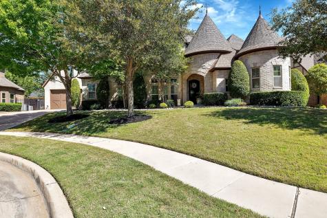820 Regina Court Colleyville TX 76034