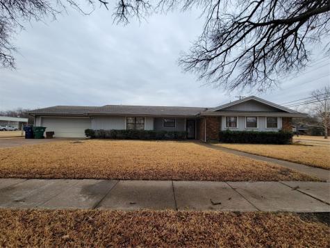 831 Plum Street Graham TX 76450