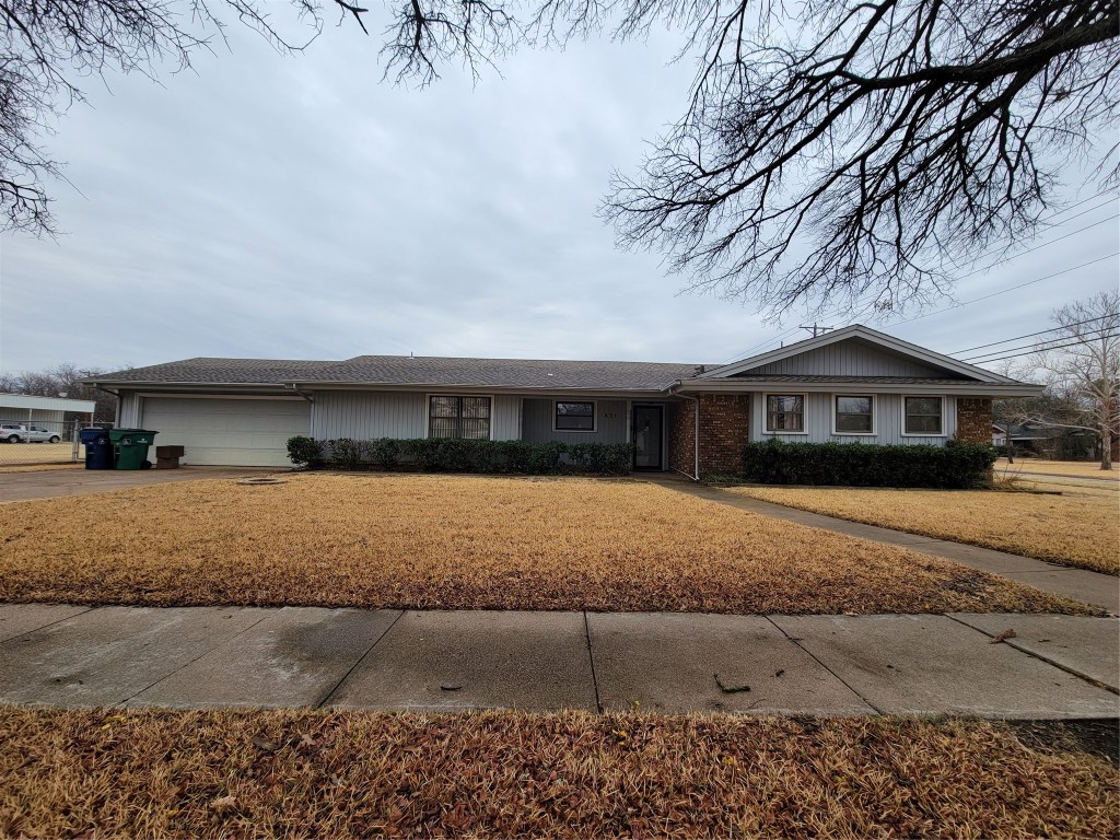 831 Plum Street Graham TX 76450