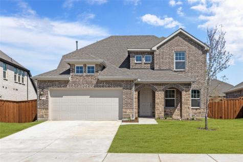1732 Everglades Drive Forney TX 75126