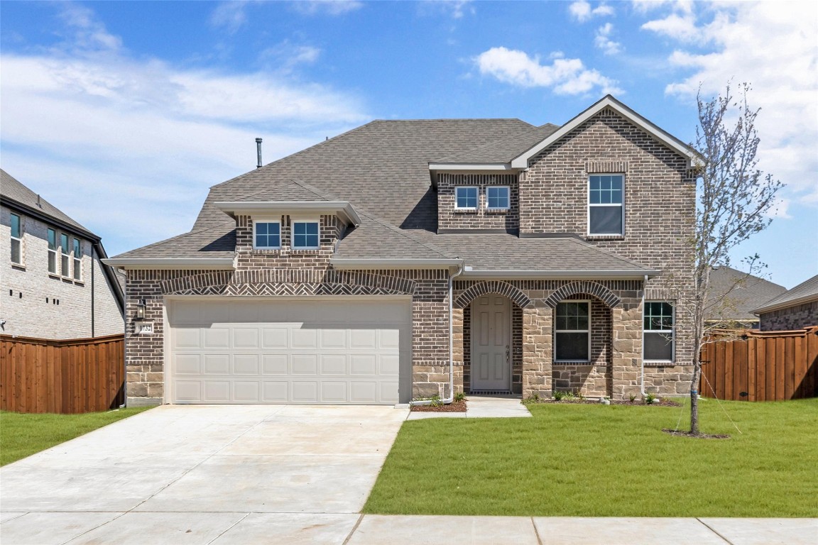 1732 Everglades Drive Forney TX 75126