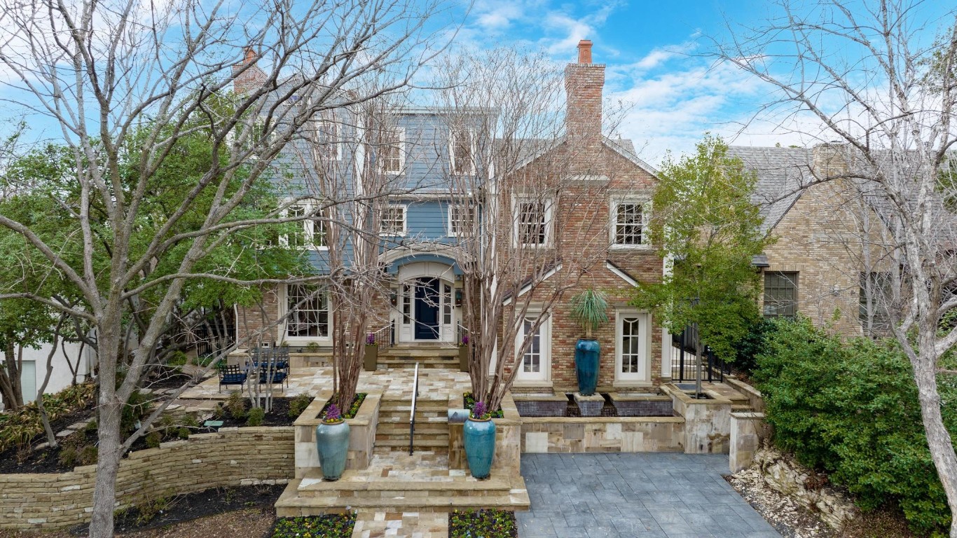 4111 Rock Creek Drive Dallas TX 75204