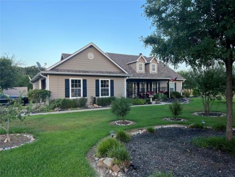 124 Shady Shores Drive Mabank TX 75156