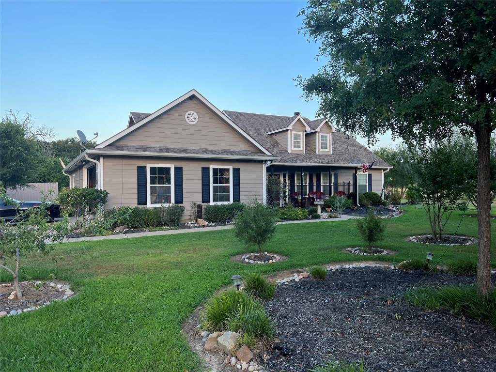 124 Shady Shores Drive Mabank TX 75156