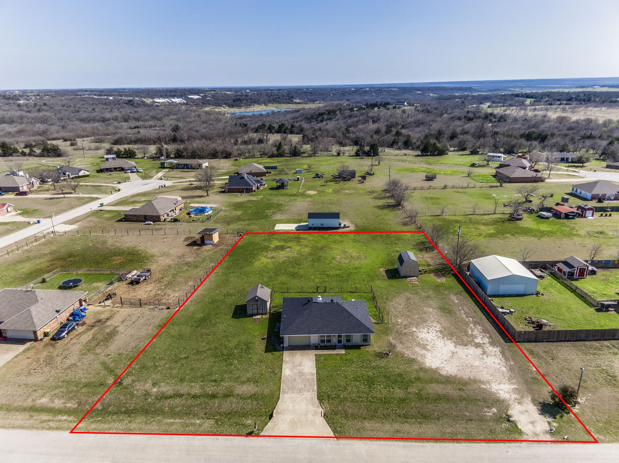 2740 Lexie Lane Waxahachie TX 75167