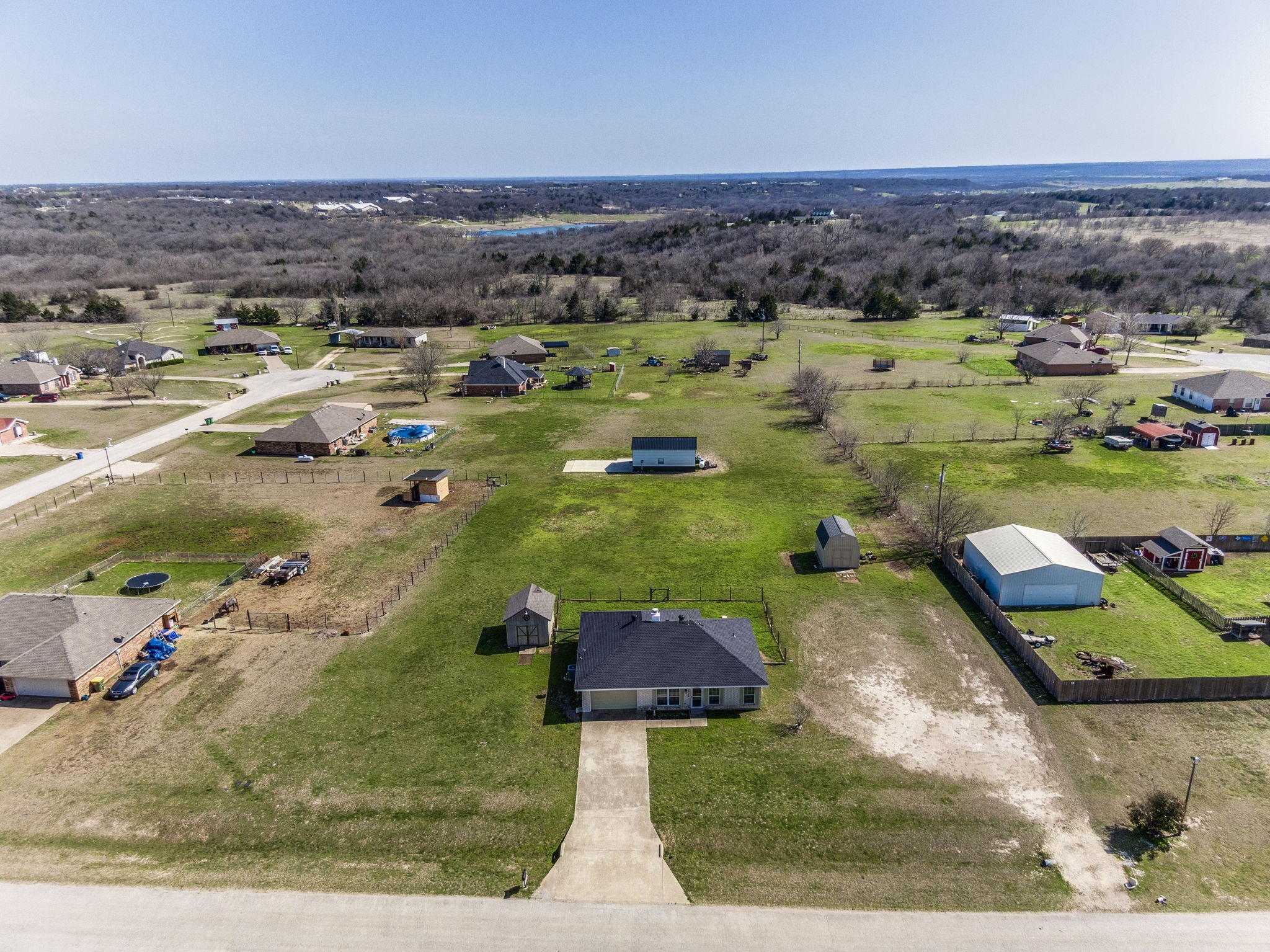 2740 Lexie Lane Waxahachie TX 75167