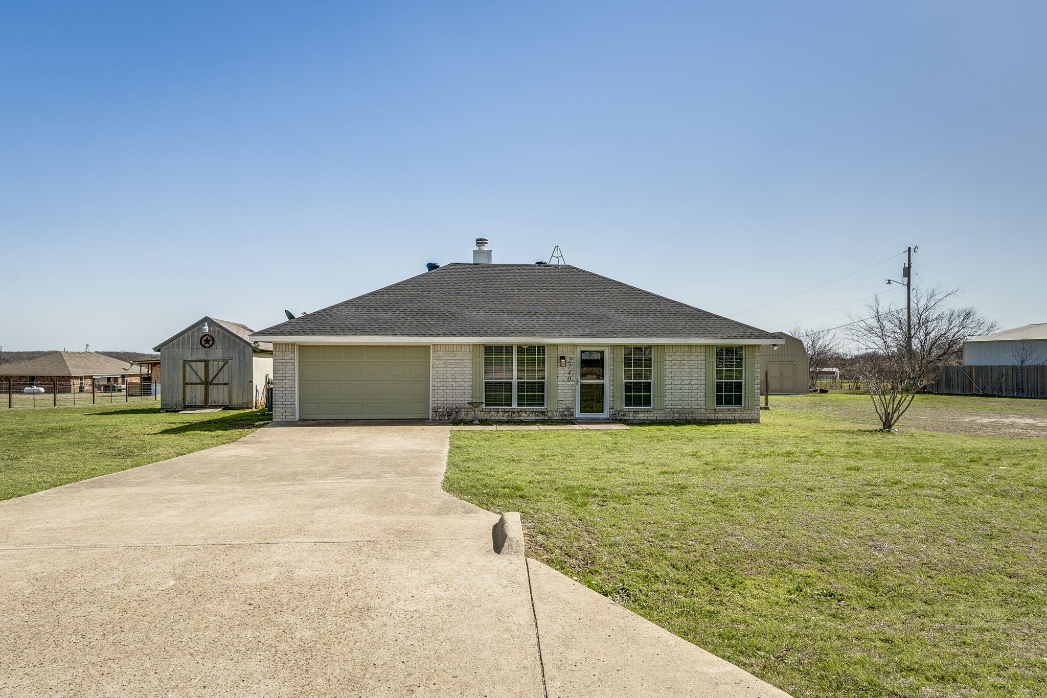 2740 Lexie Lane Waxahachie TX 75167