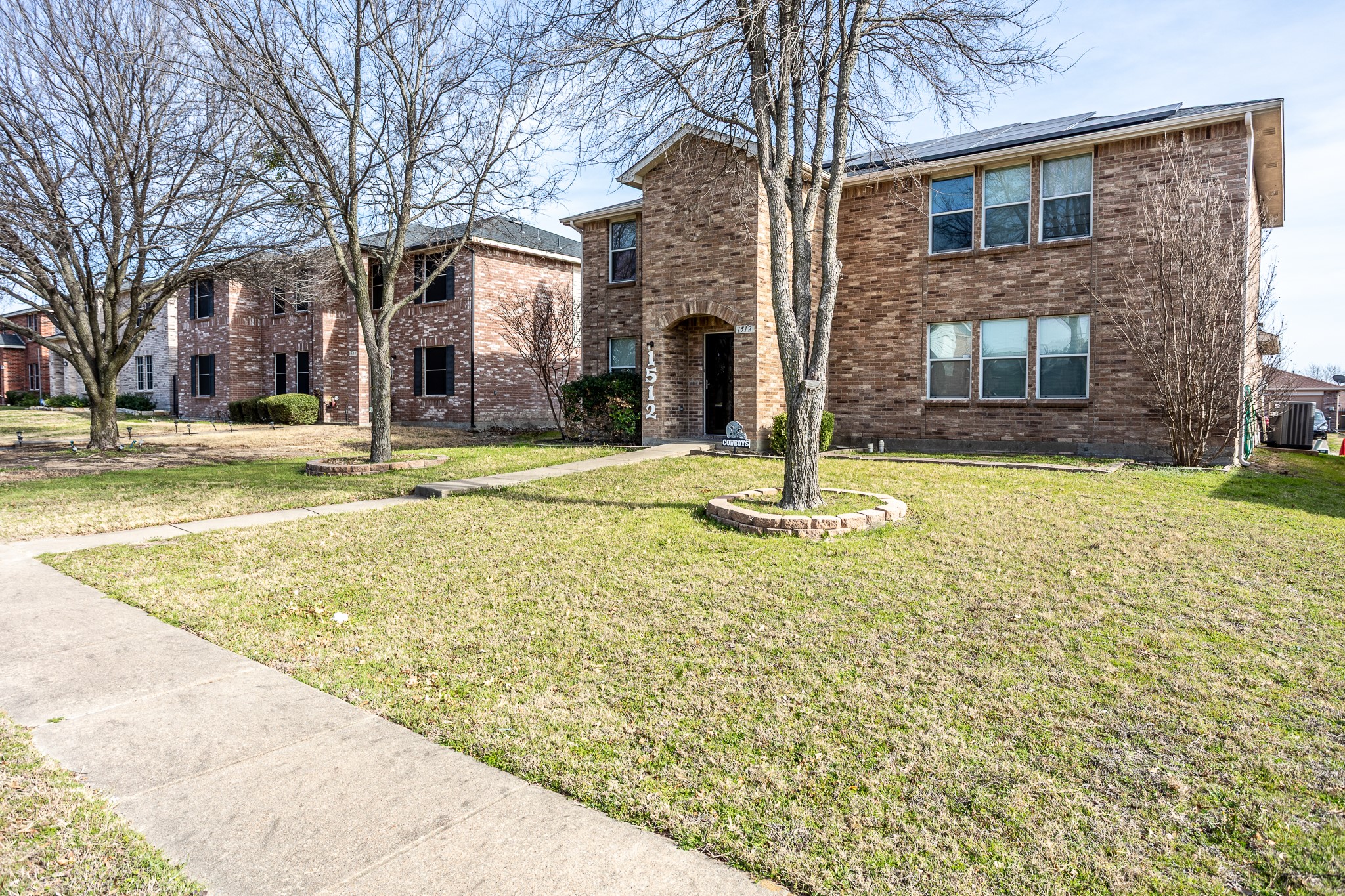 1512 Golden Grass Drive Lancaster TX 75134