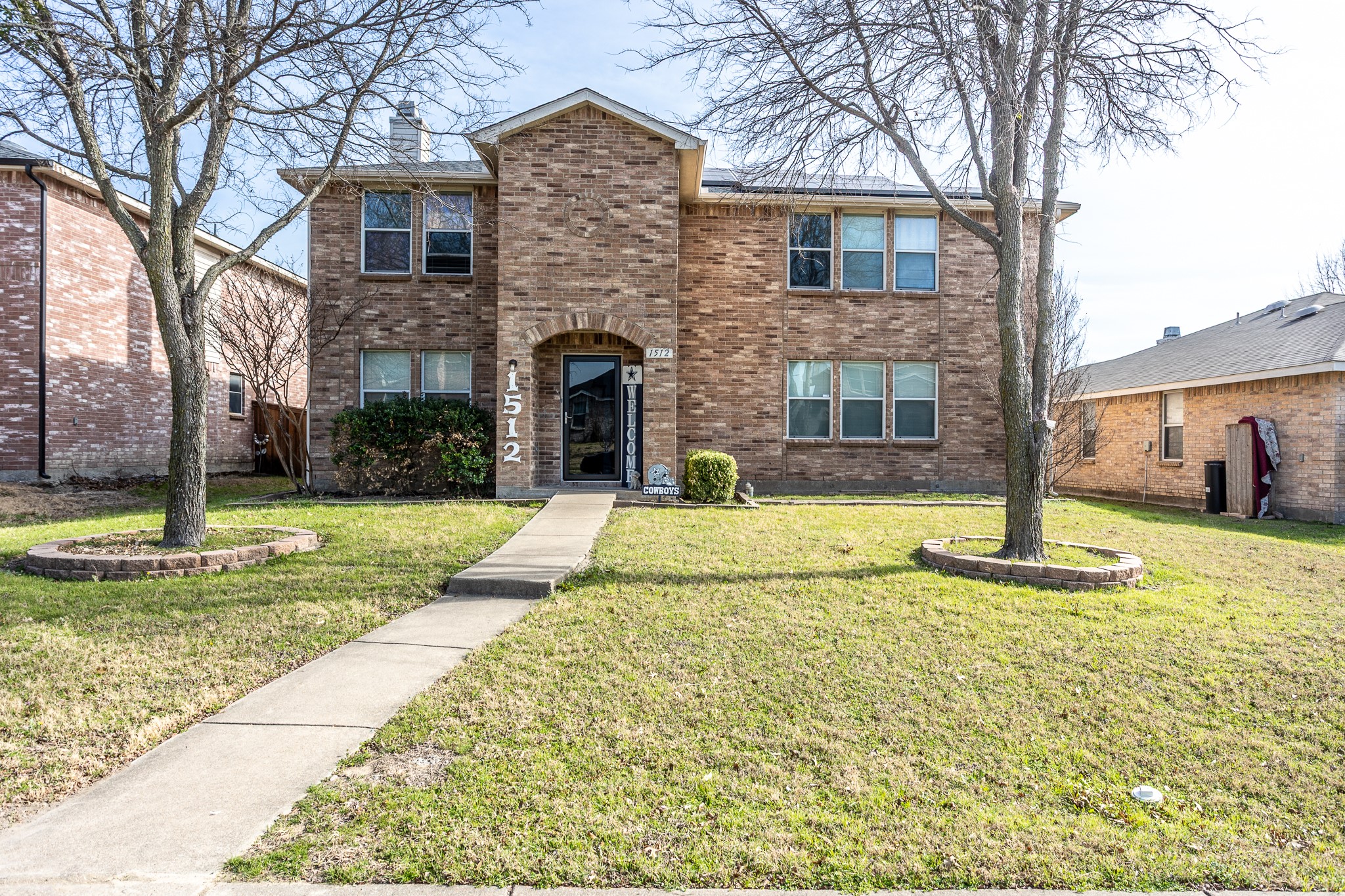 1512 Golden Grass Drive Lancaster TX 75134