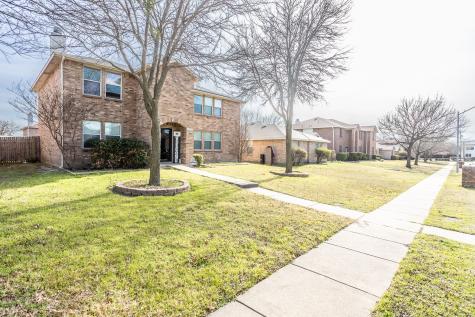 1512 Golden Grass Drive Lancaster TX 75134