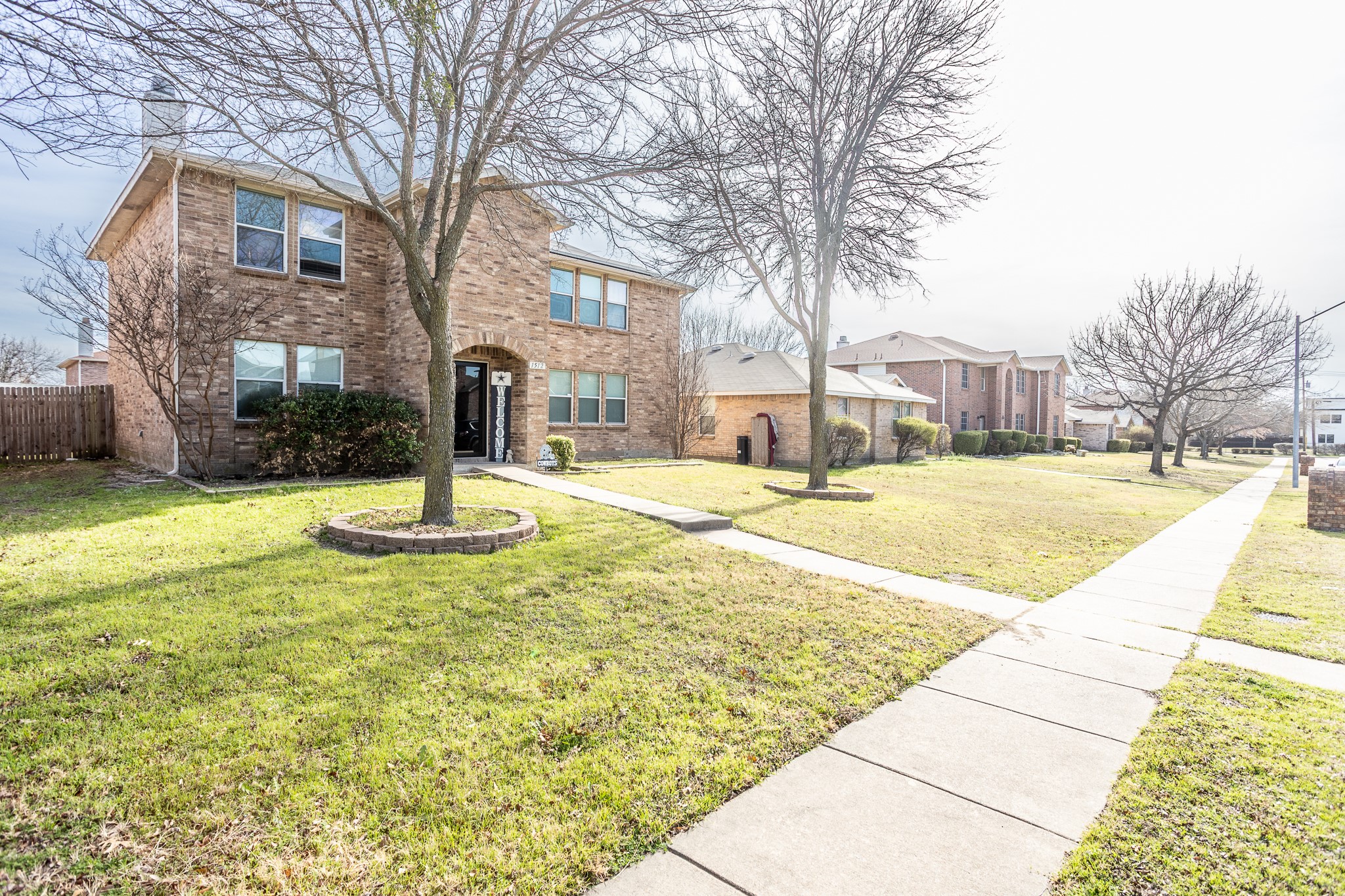 1512 Golden Grass Drive Lancaster TX 75134