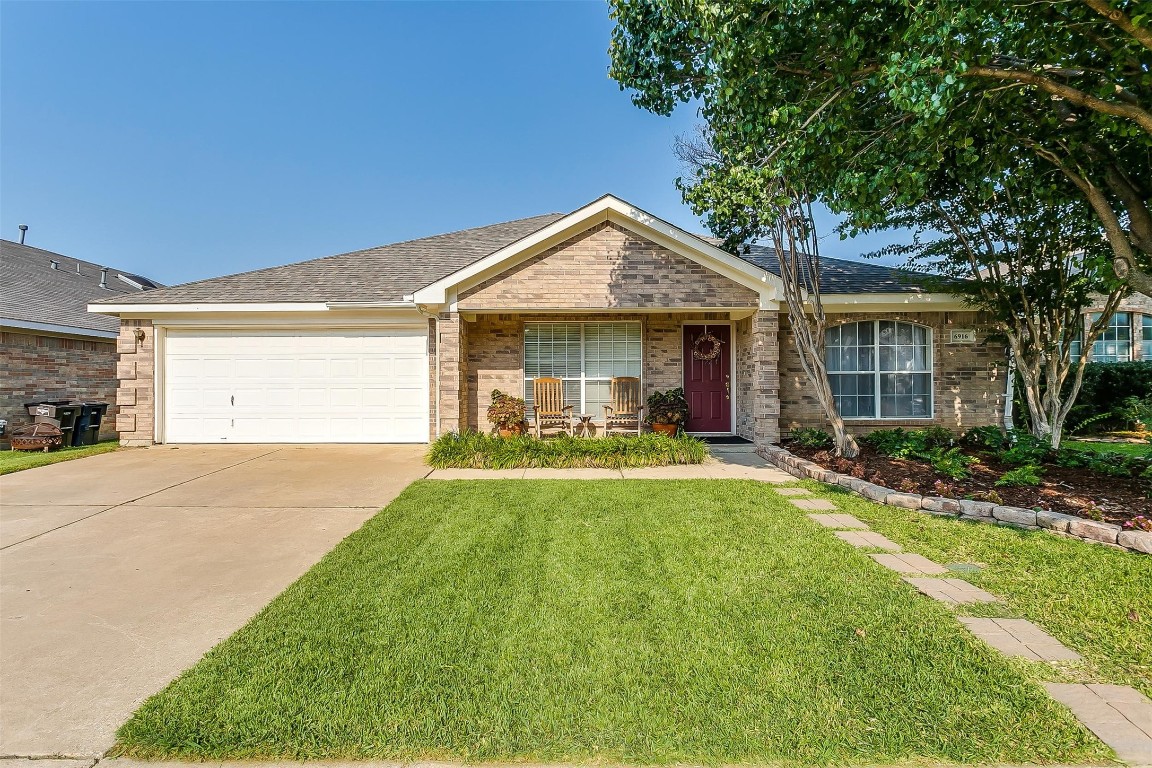 6916 Coldwater Canyon Road Fort Worth TX 76132