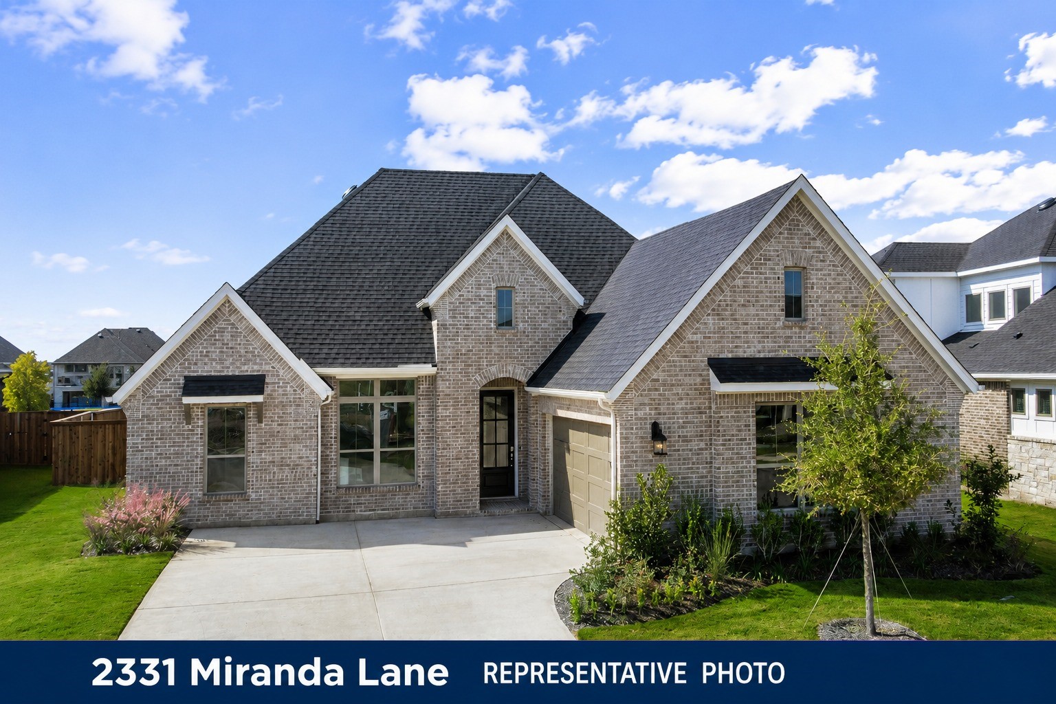 2331 Miranda Lane Rockwall TX 75087