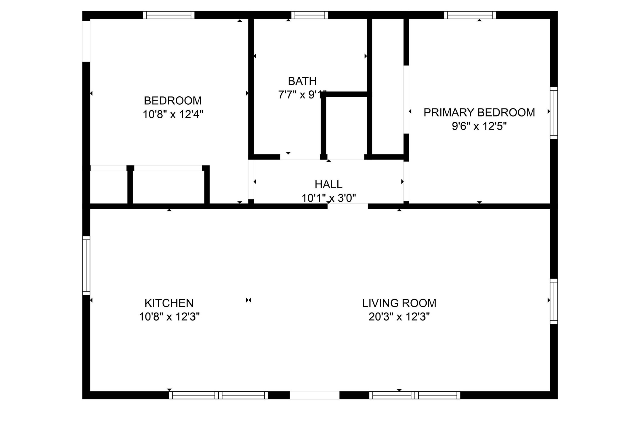734 Thompson Drive Lake Dallas TX 75065