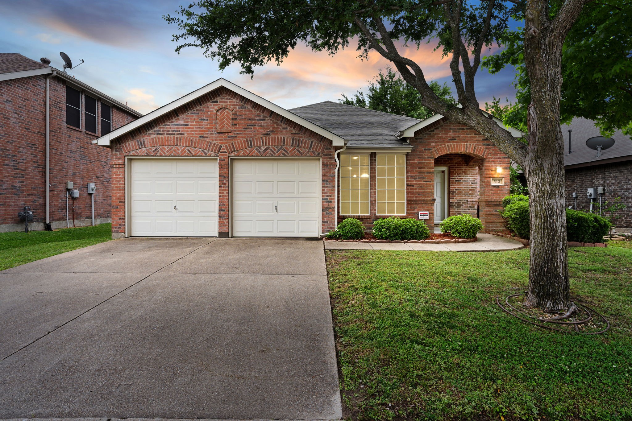513 Trailblazer Road Forney TX 75126