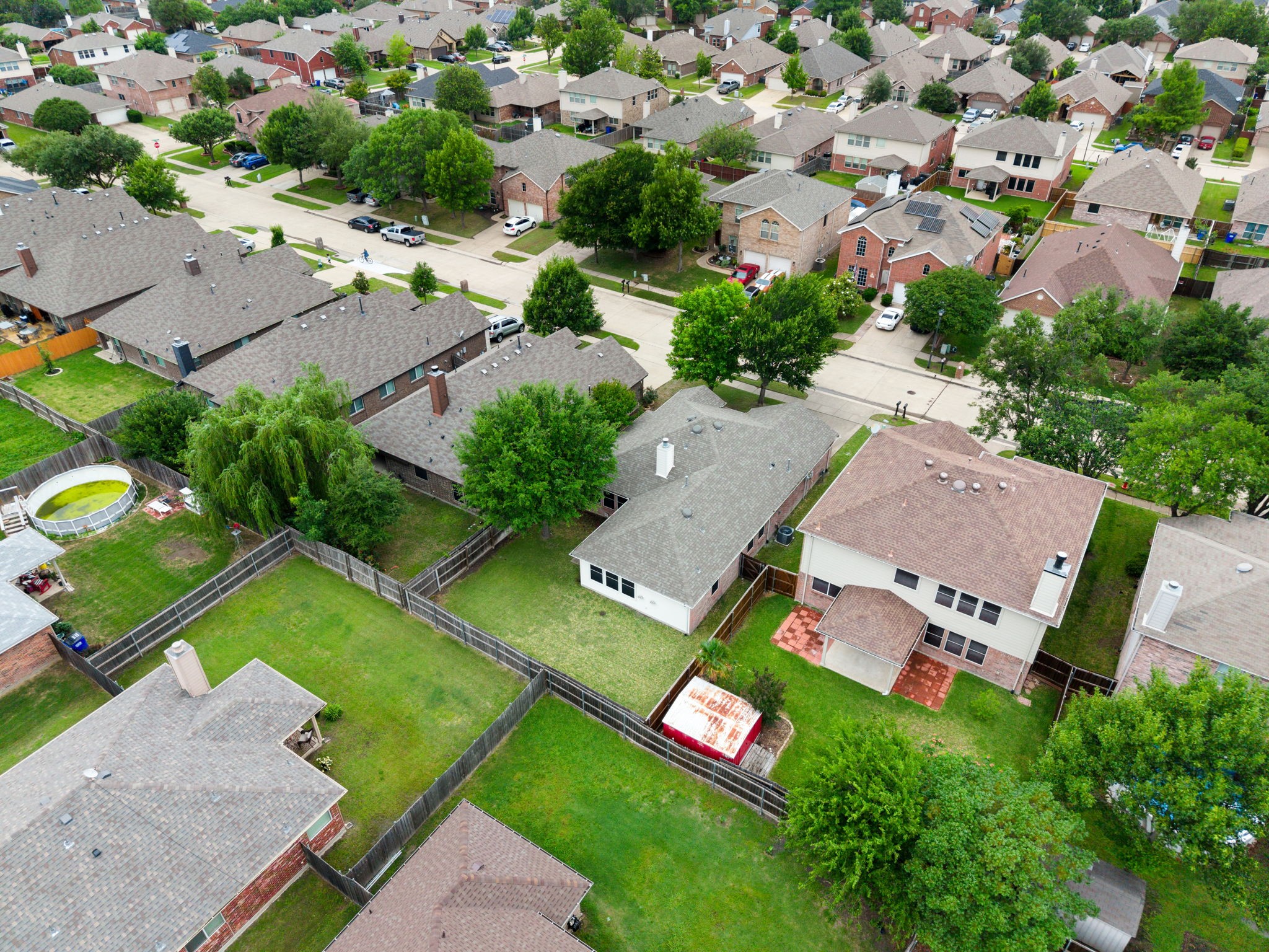 513 Trailblazer Road Forney TX 75126