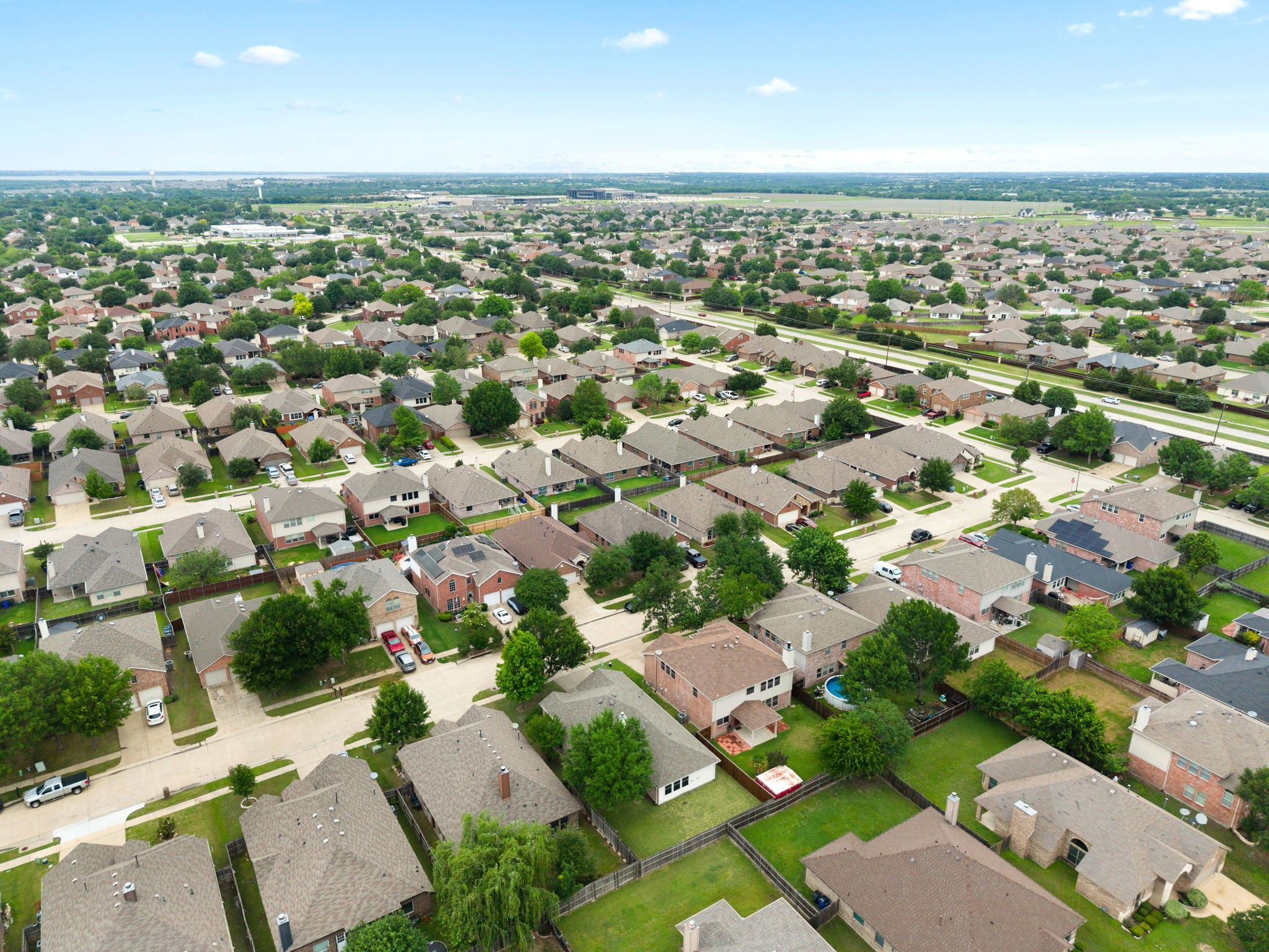513 Trailblazer Road Forney TX 75126