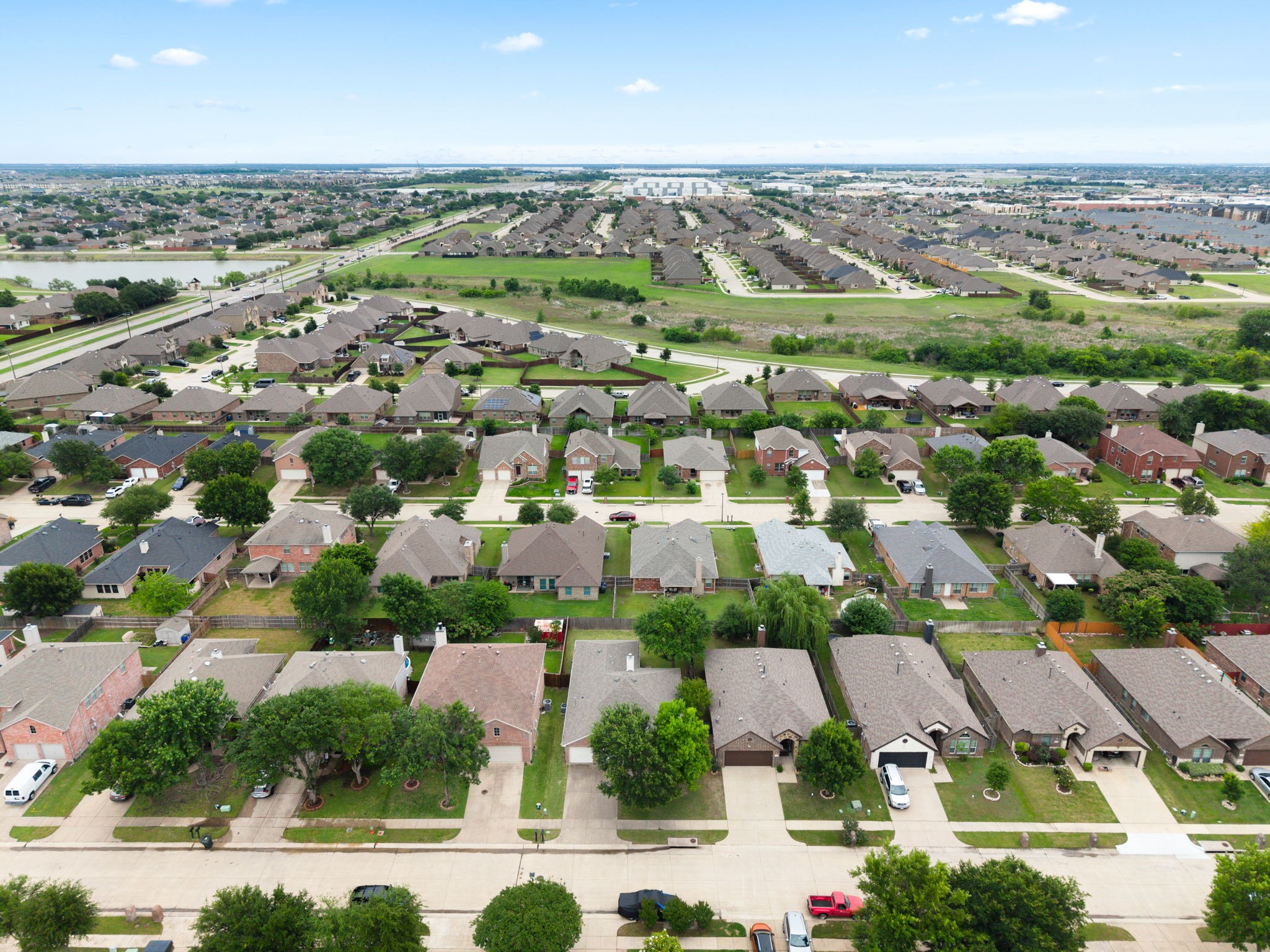513 Trailblazer Road Forney TX 75126