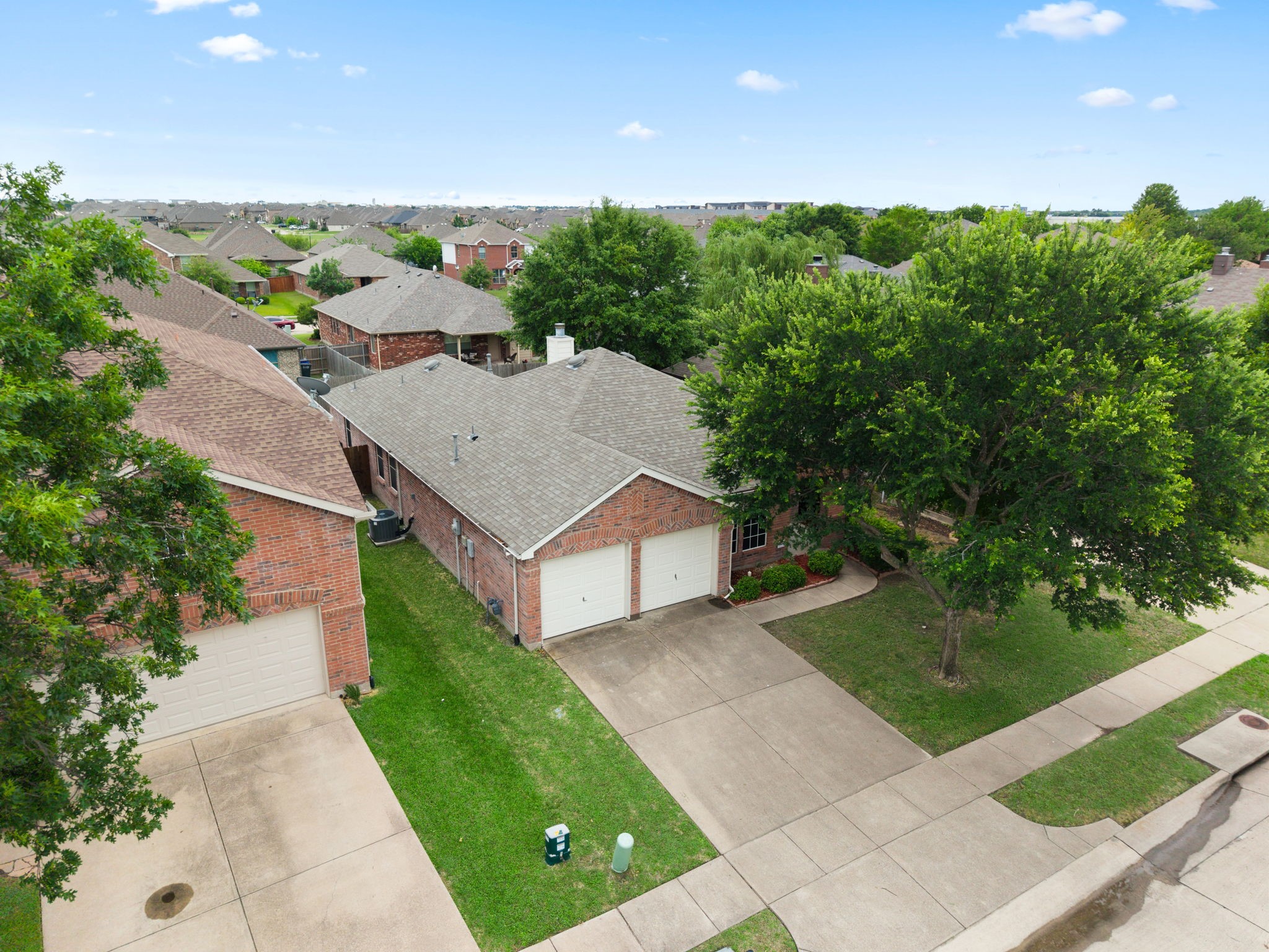 513 Trailblazer Road Forney TX 75126