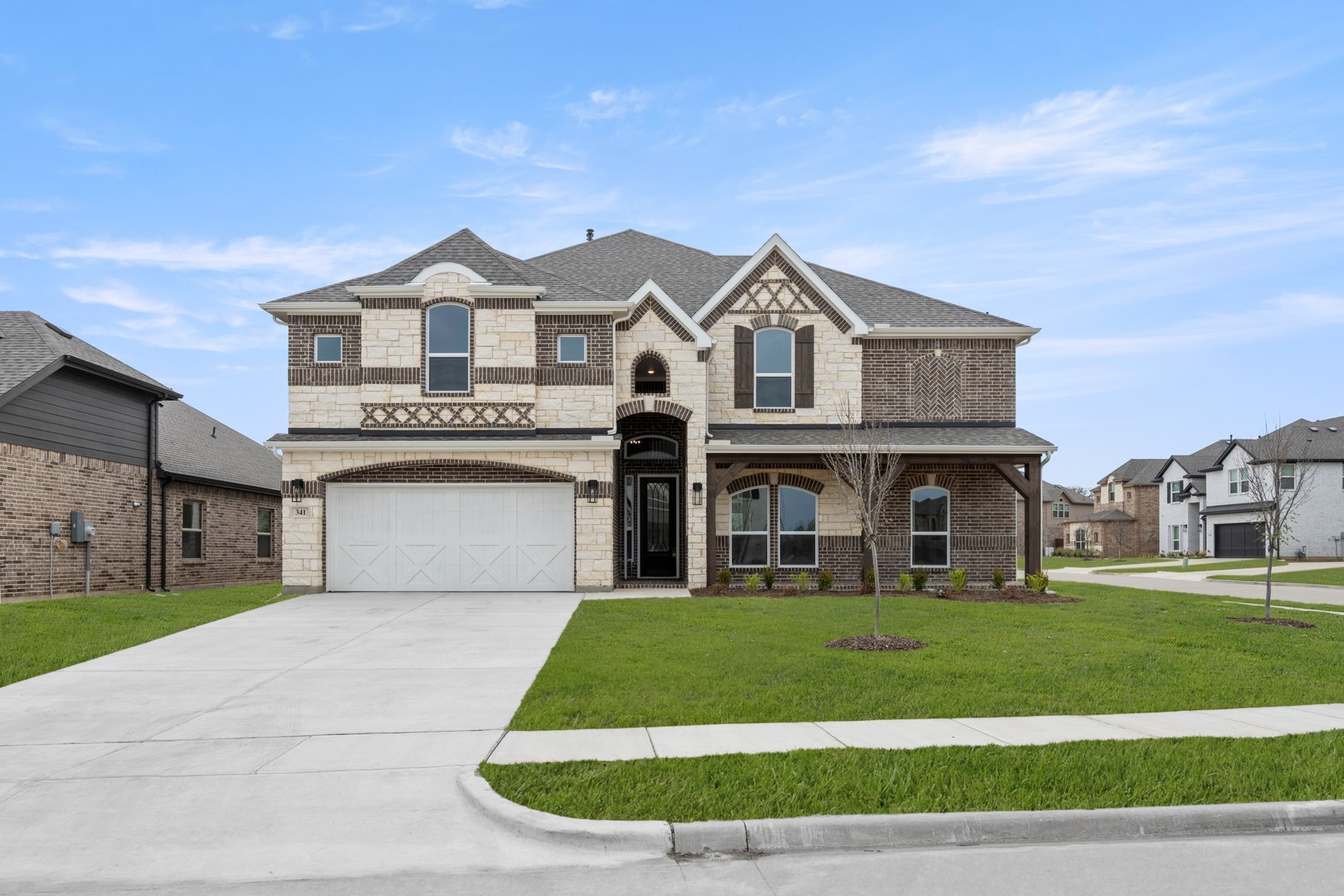 341 Loretta Lane Burleson TX 76028