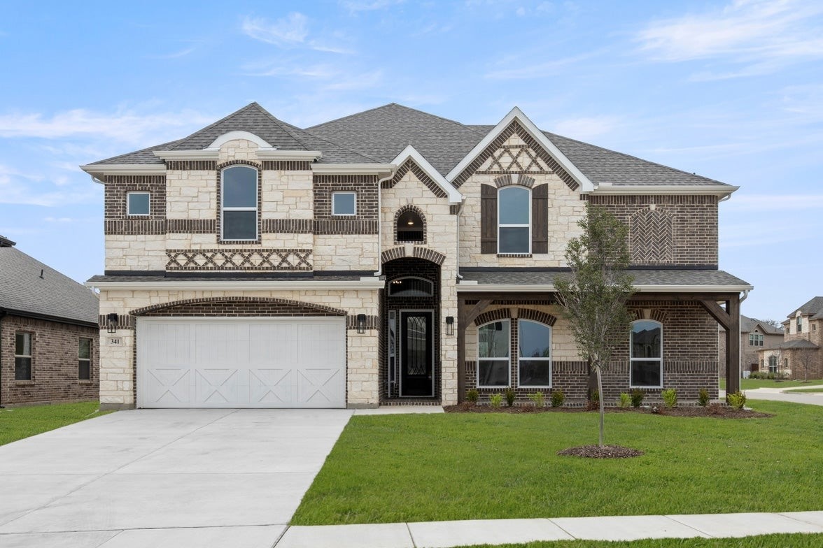 341 Loretta Lane Burleson TX 76028