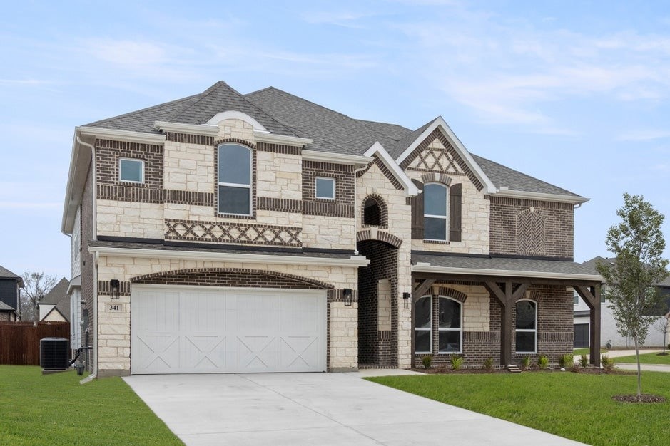341 Loretta Lane Burleson TX 76028