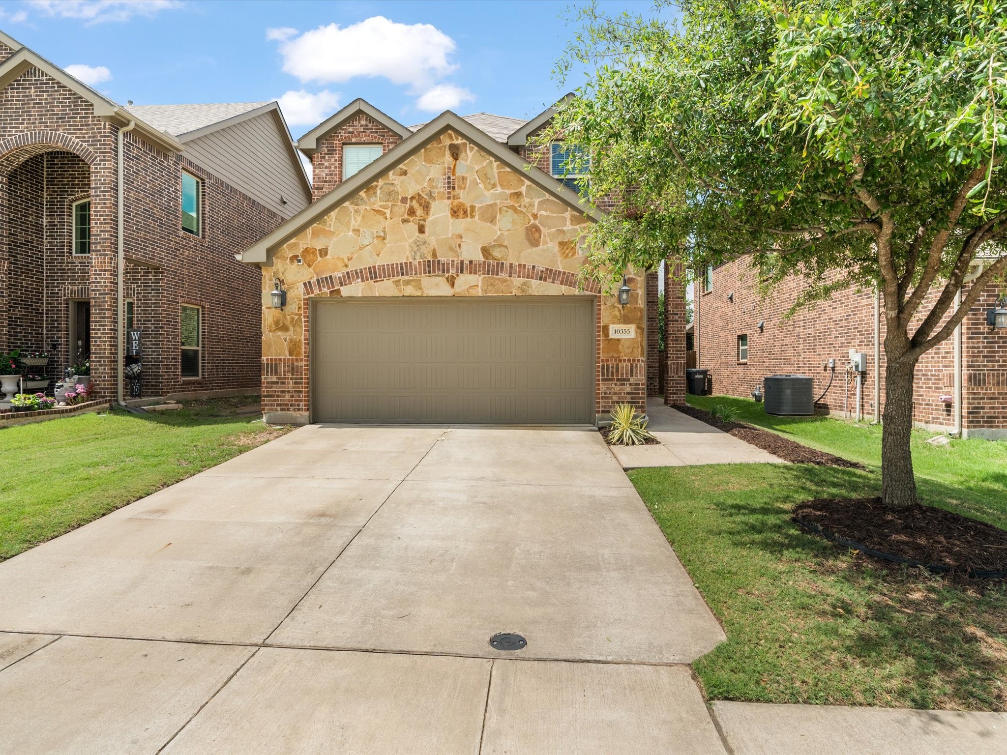 10353 Big Sandy Court Mckinney TX 75071