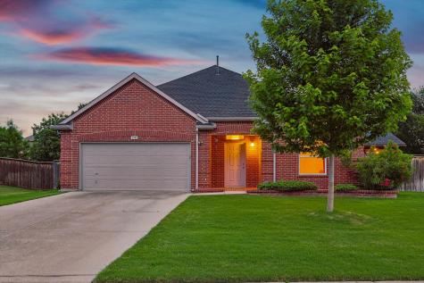 1741 Mystic Hollow Drive Lewisville TX 75067