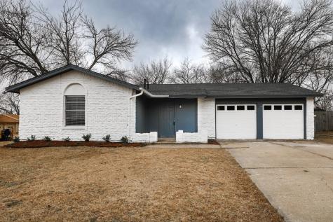 1608 Natches Drive Arlington TX 76014