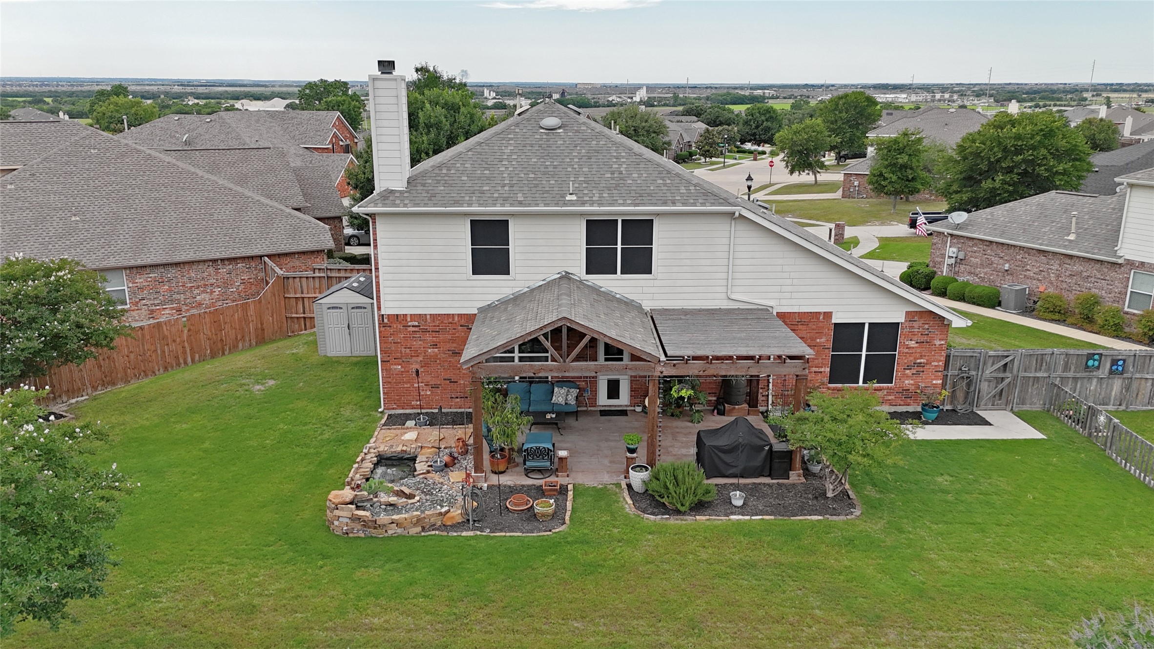 406 Shire Court Celina TX 75009