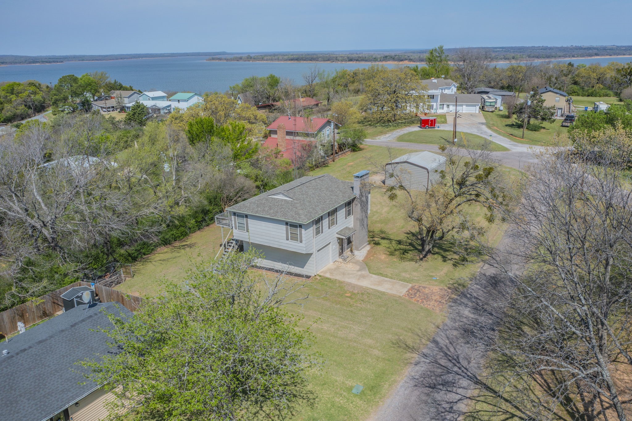 544 Rose Circle Gordonville TX 76245