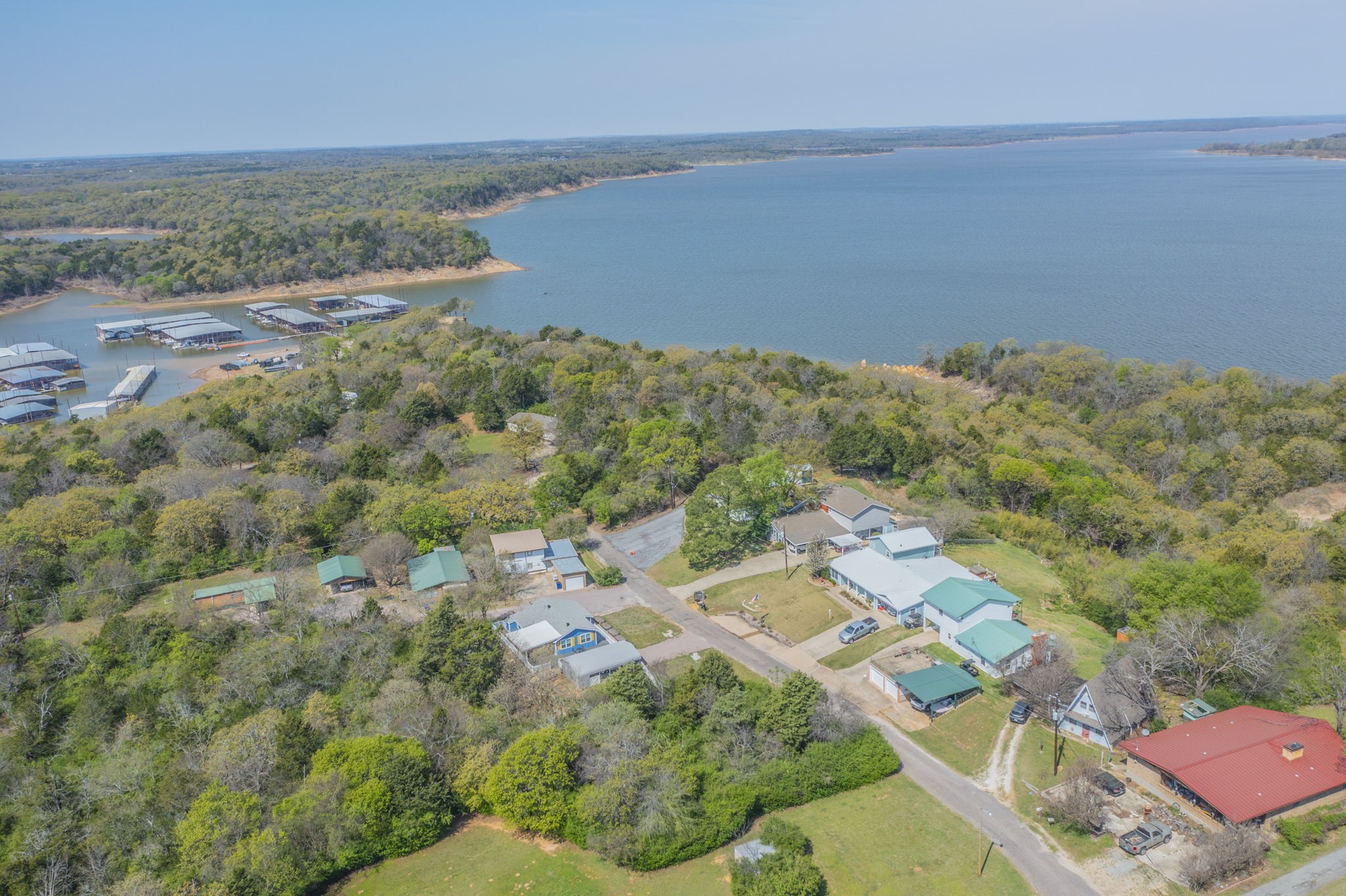 544 Rose Circle Gordonville TX 76245