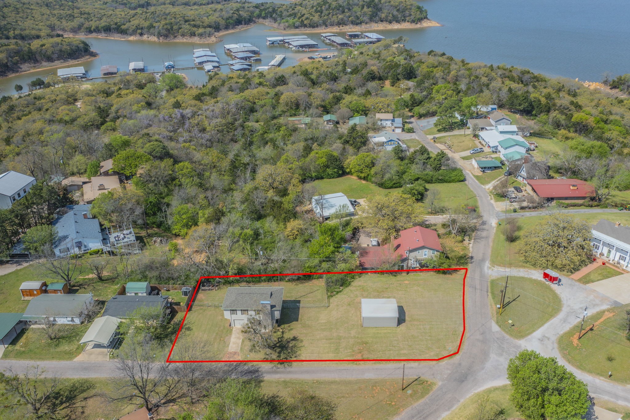 544 Rose Circle Gordonville TX 76245