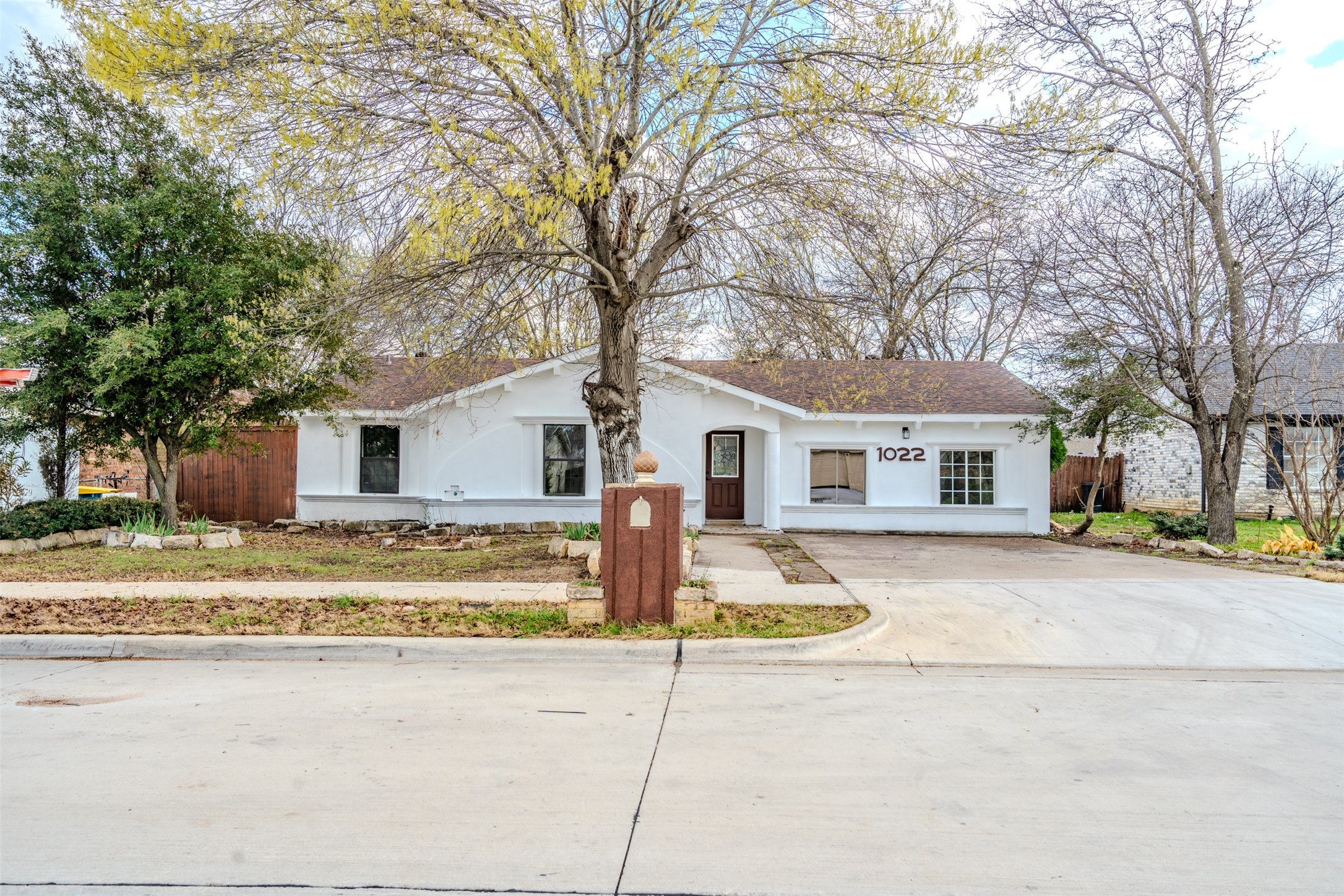 1022 Shenandoah Drive Arlington TX 76014
