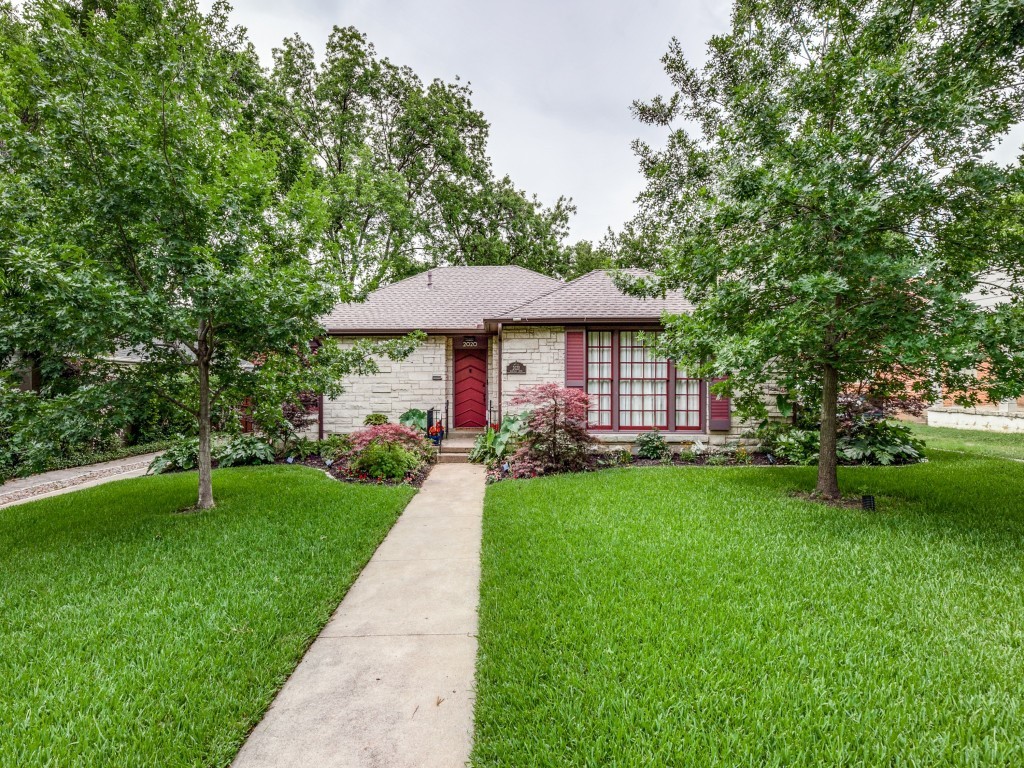 2020 Marydale Drive Dallas TX 75208