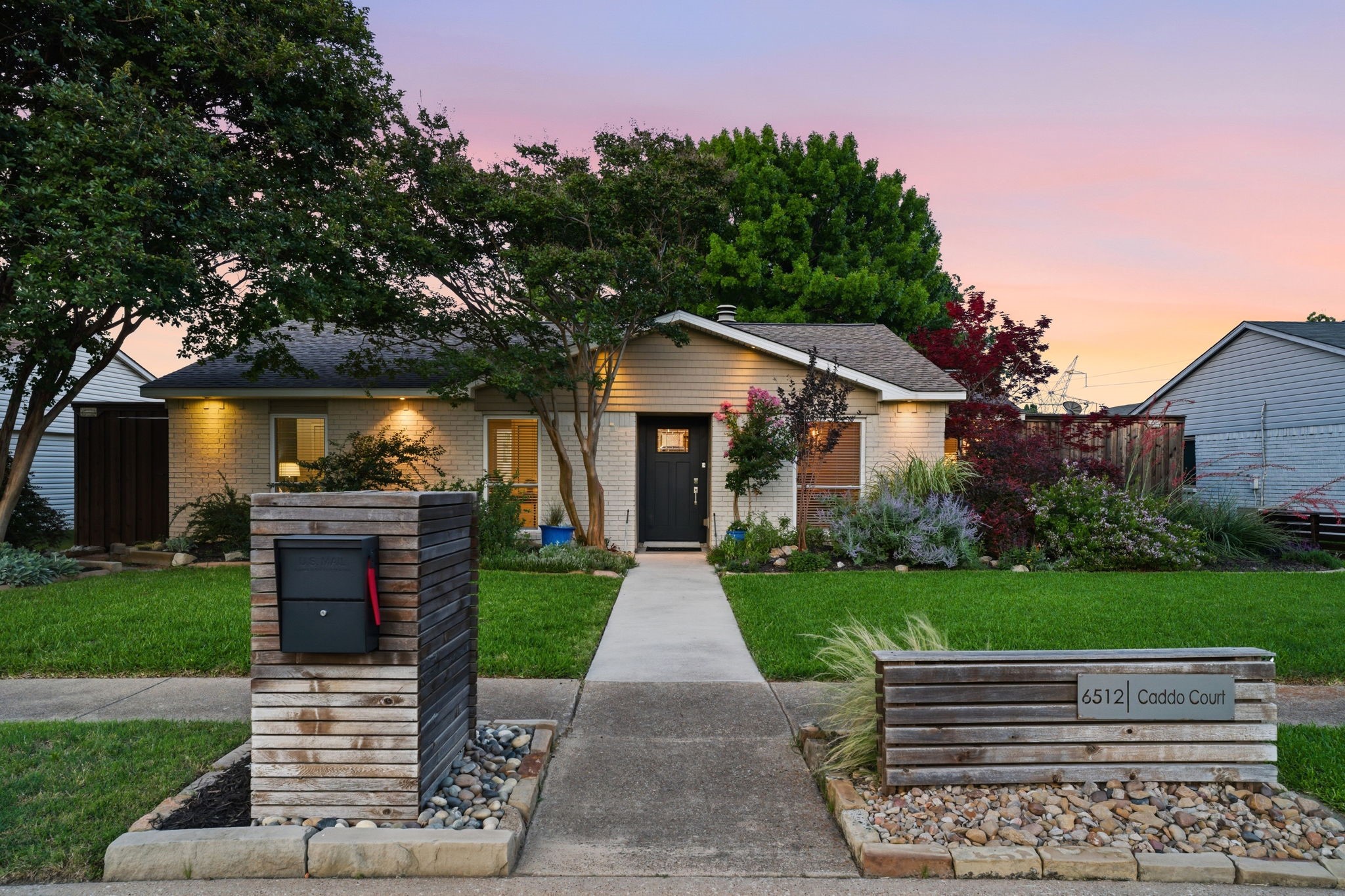 6512 Caddo Court Plano TX 75023