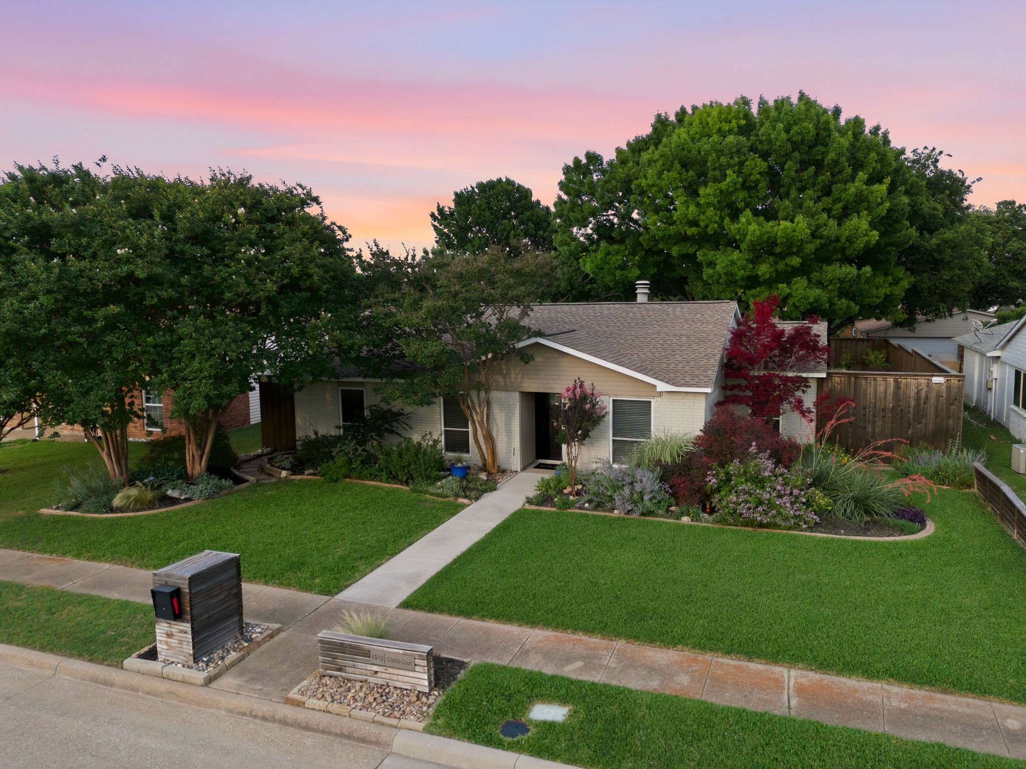 6512 Caddo Court Plano TX 75023