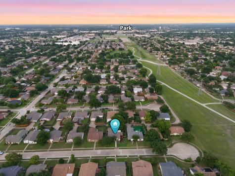 6512 Caddo Court Plano TX 75023