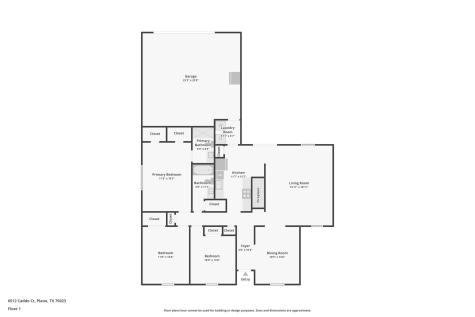 6512 Caddo Court Plano TX 75023