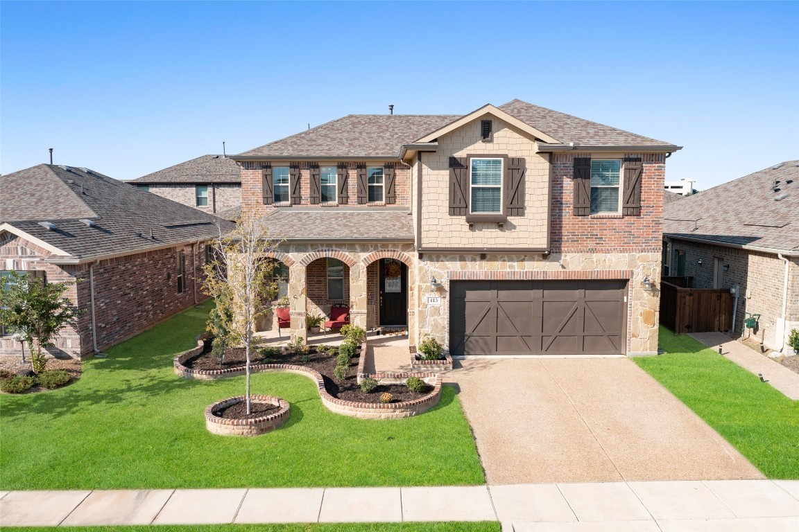413 Club House Drive Allen TX 75002