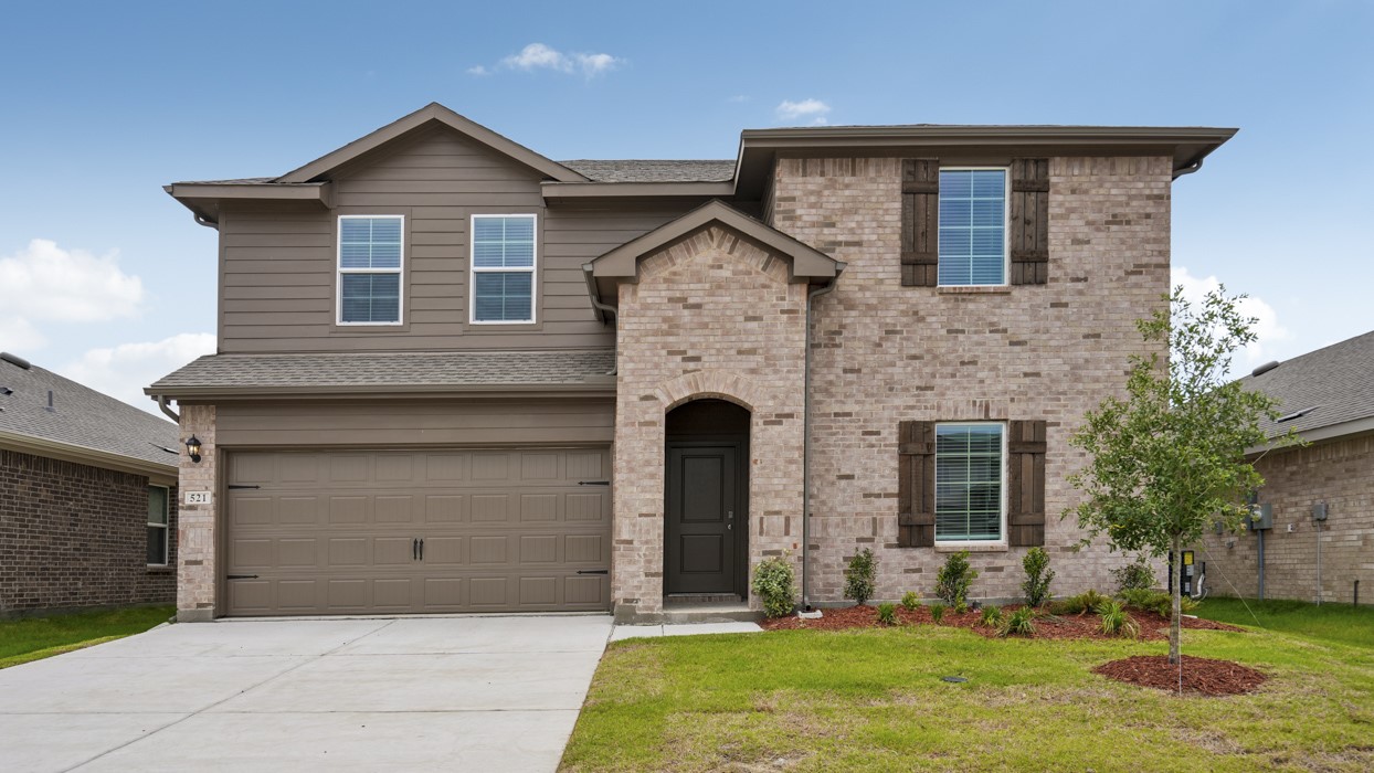 521 Wild Rose Way Princeton TX 75407