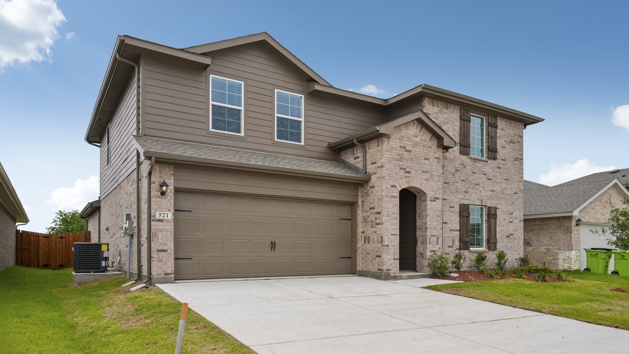 521 Wild Rose Way Princeton TX 75407
