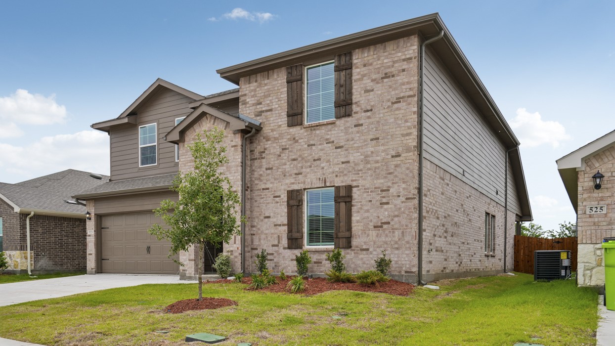 521 Wild Rose Way Princeton TX 75407