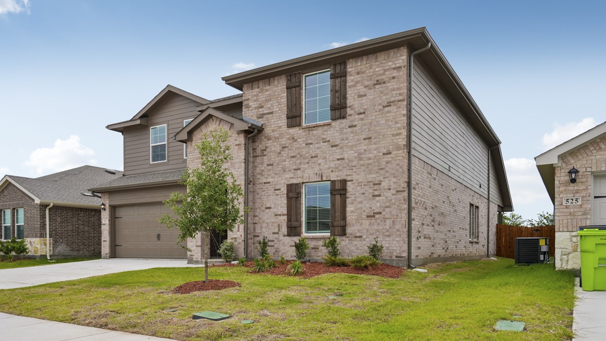 521 Wild Rose Way Princeton TX 75407