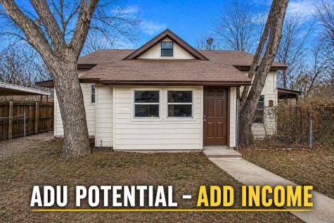 508 W Lone Star Avenue Cleburne TX 76033