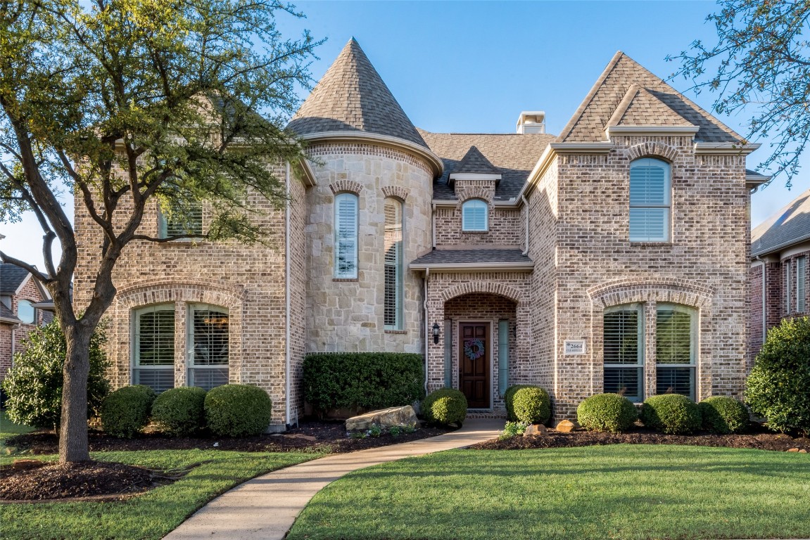 2664 Clearfield Lane Frisco TX 75036