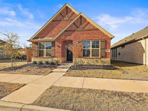 2056 Almassera Drive Little Elm TX 75068