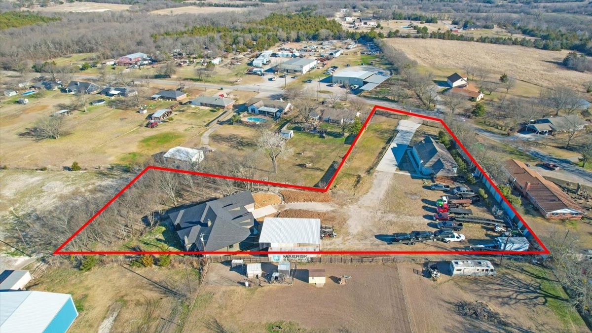 920 Oil Mill Road Van Alstyne TX 75495